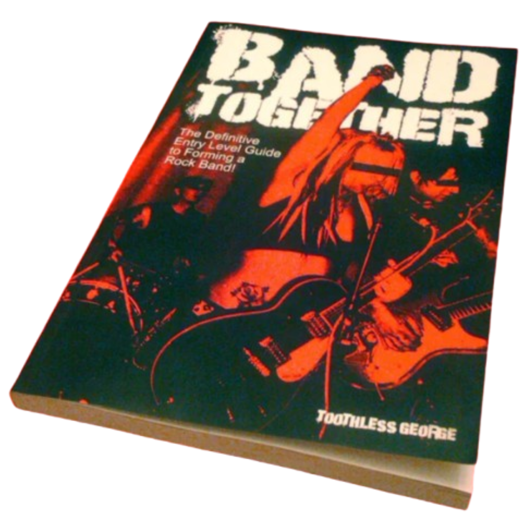 Band Together - Soft Cover Book
