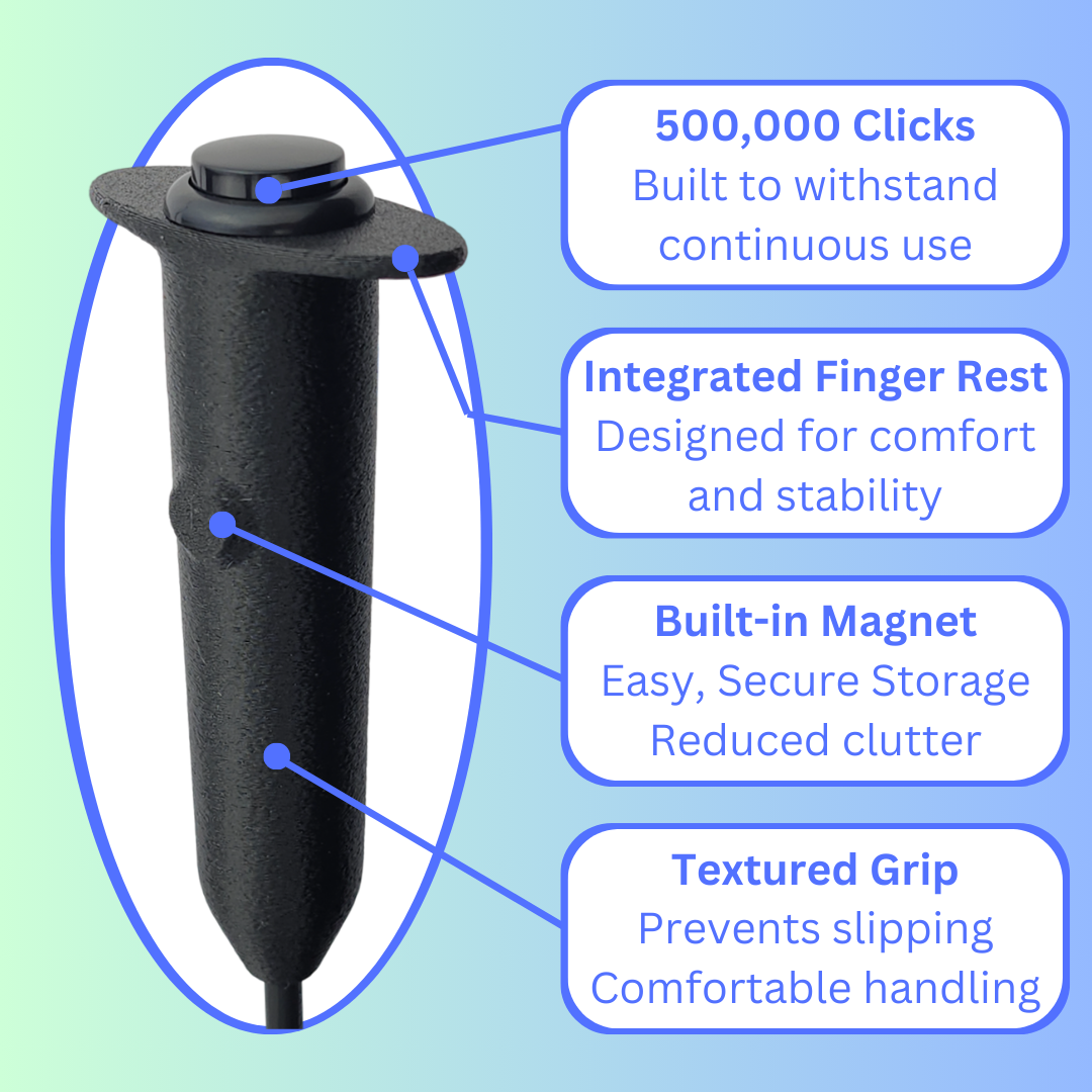 SUPER BUTTON - Patient Response Button