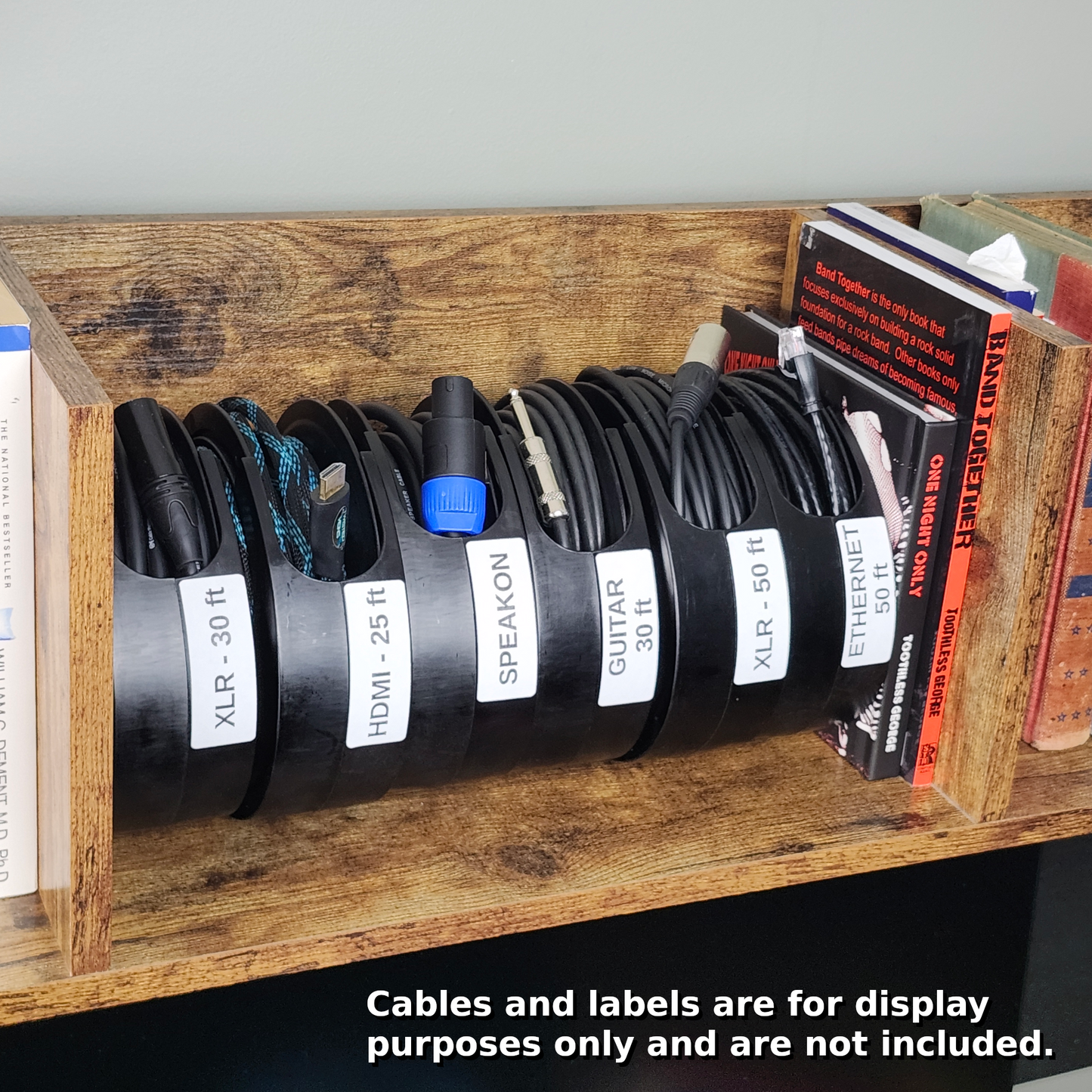 Wrap Rabbit: Simplify Your Cable Chaos