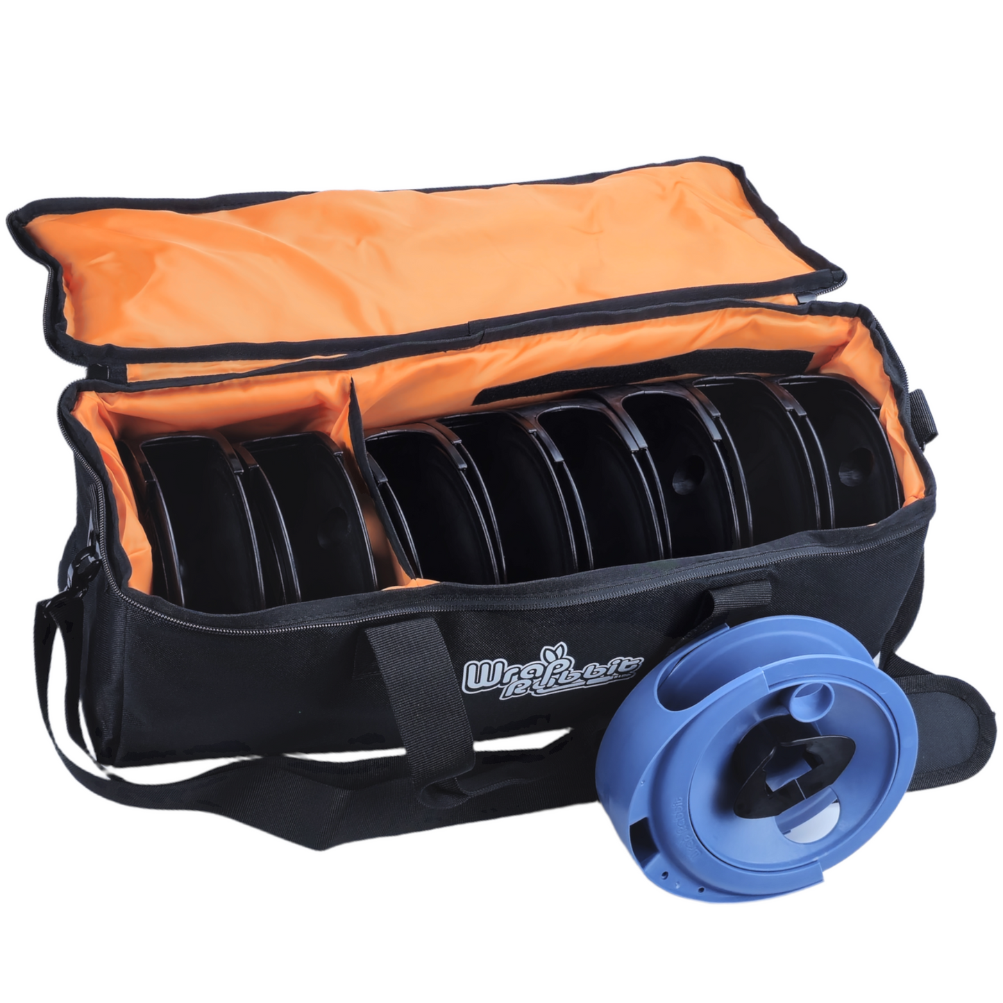 Wrap Rabbit: Simplify Your Cable Chaos