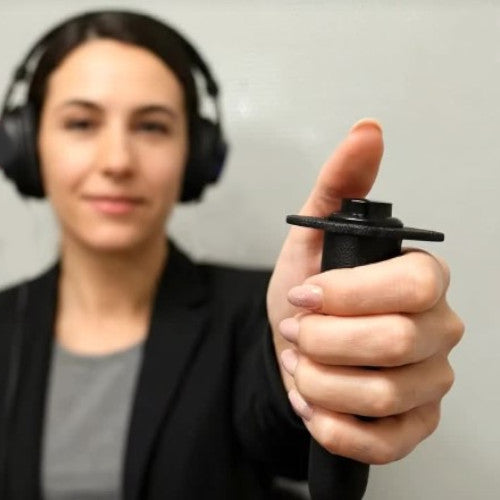 Audiometer Patient Response Button