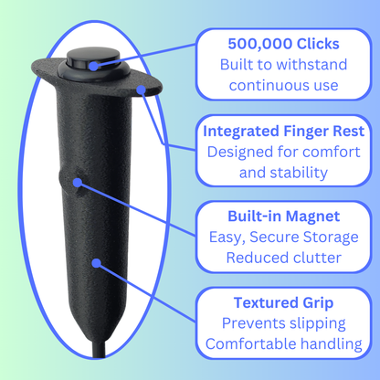 SUPER BUTTON - Patient Response Button