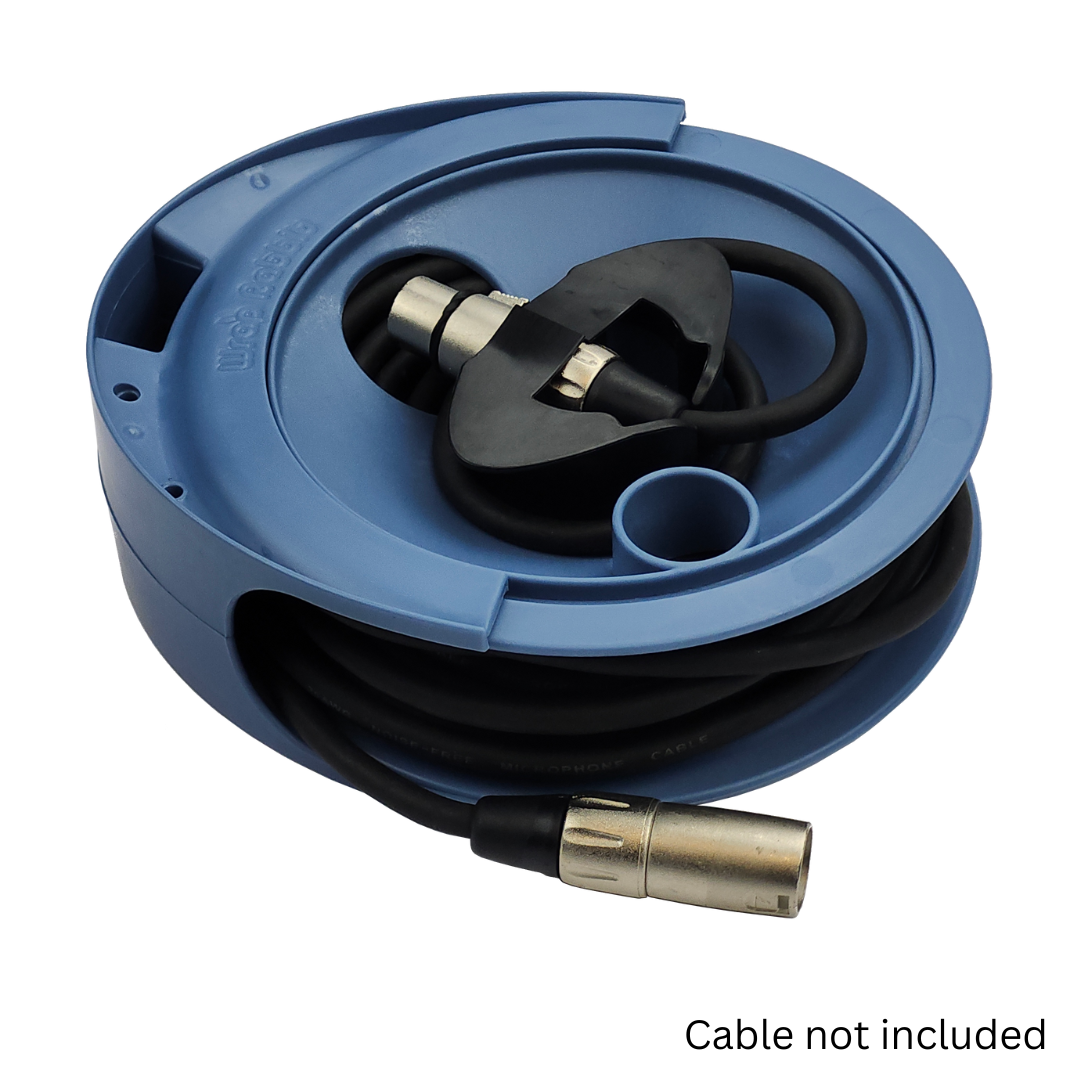 Wrap Rabbit: Simplify Your Cable Chaos