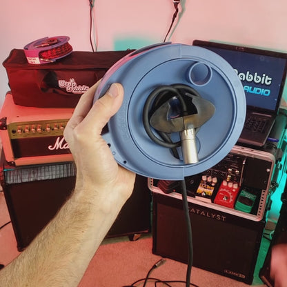 Wrap Rabbit: Simplify Your Cable Chaos