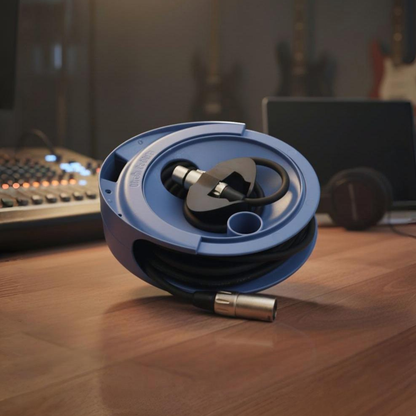 Wrap Rabbit: Simplify Your Cable Chaos